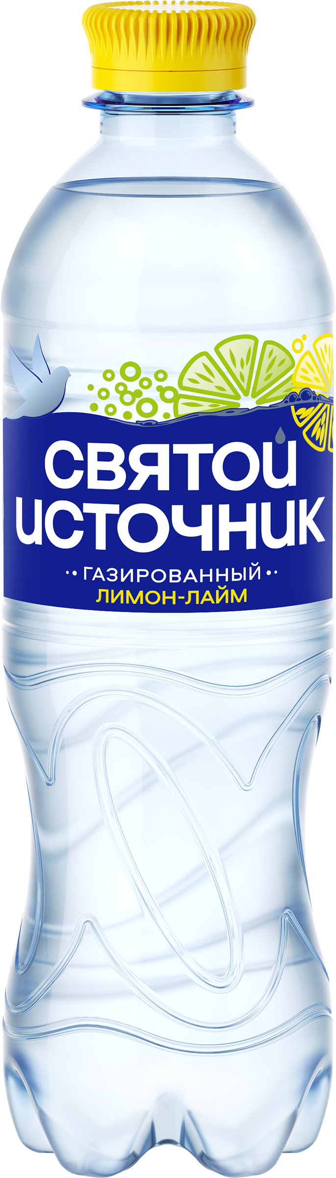 Изображение товара Газированная вода СВЯТОЙ ИСТОЧНИК с ароматом лимона и лайма, 0.5л Изображение товара Газированная вода СВЯТОЙ ИСТОЧНИК с ароматом лимона и лайма, 0.5л