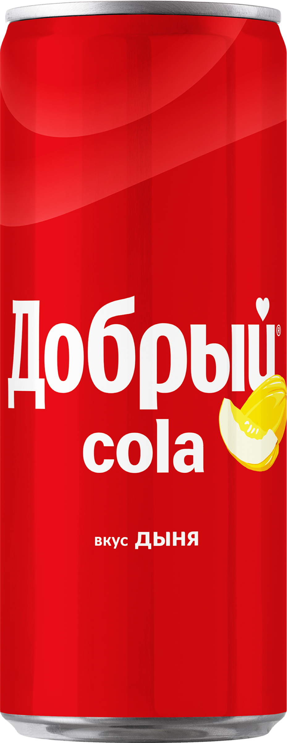 Изображение товара Напиток ДОБРЫЙ Кола со вкусом Дыни газированный, 0.33л Изображение товара Напиток ДОБРЫЙ Кола со вкусом Дыни газированный, 0.33л
