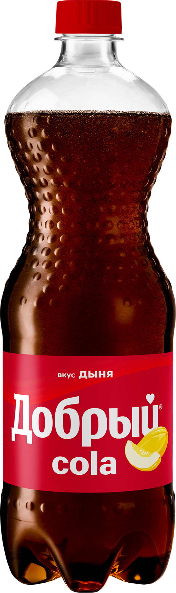 Изображение товара Газированный напиток ДОБРЫЙ Кола со вкусом Дыни 1л Изображение товара Газированный напиток ДОБРЫЙ Кола со вкусом Дыни 1л