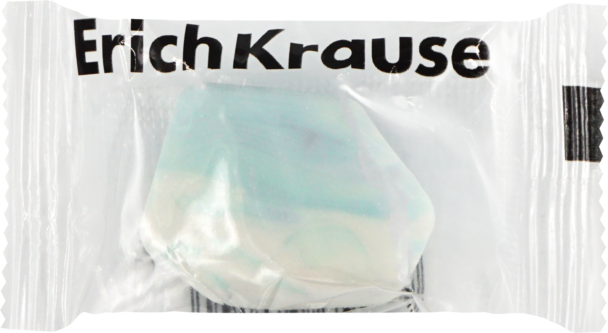 Изображение товара Ластик ERICHKRAUSE Аквамарин Изображение товара Ластик ERICHKRAUSE Аквамарин