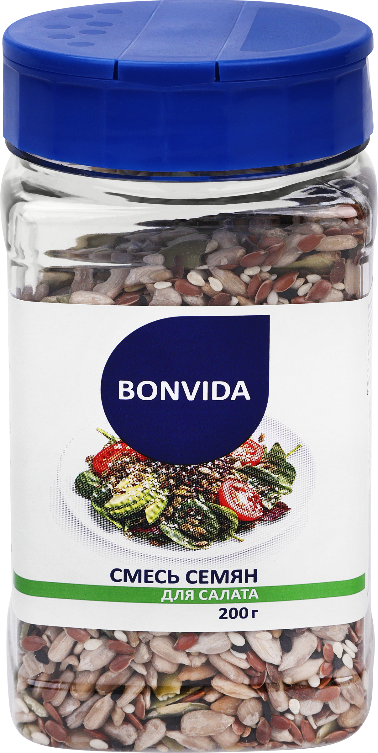 Изображение товара Смесь семян для салата BONVIDA, 200г