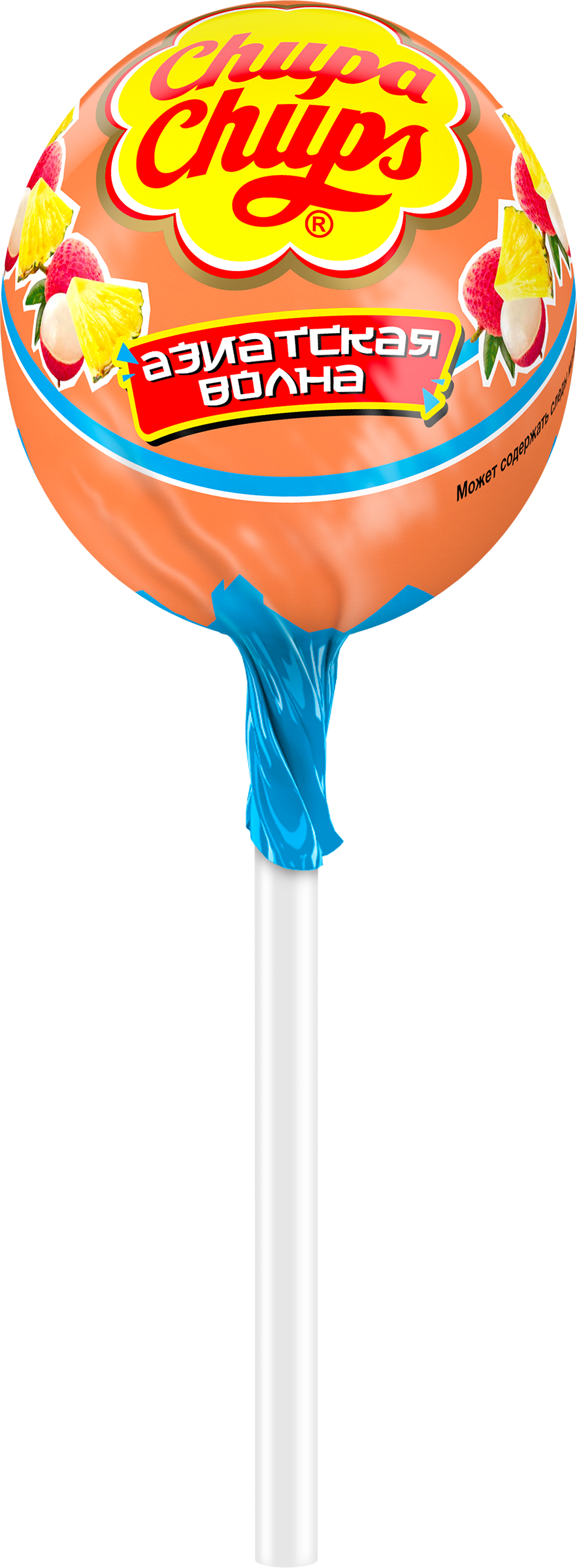 Изображение товара Карамель CHUPA CHUPS Азиатская волна, 17г