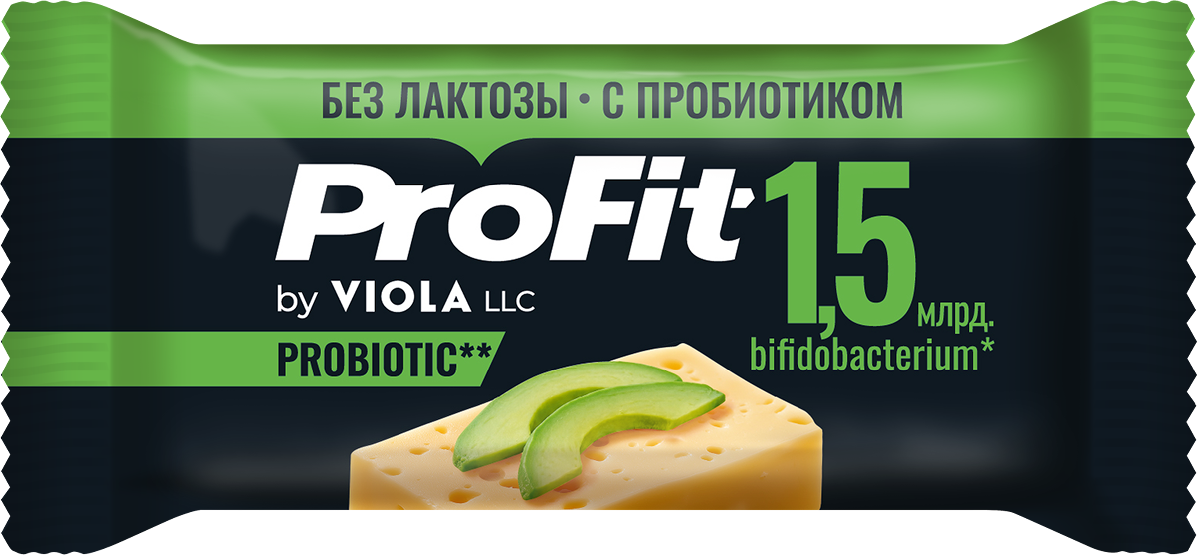 Изображение товара Сыр полутвердый VIOLA ProFit с пробиотиком 45%, без змж, 50г Изображение товара Сыр полутвердый VIOLA ProFit с пробиотиком 45%, без змж, 50г