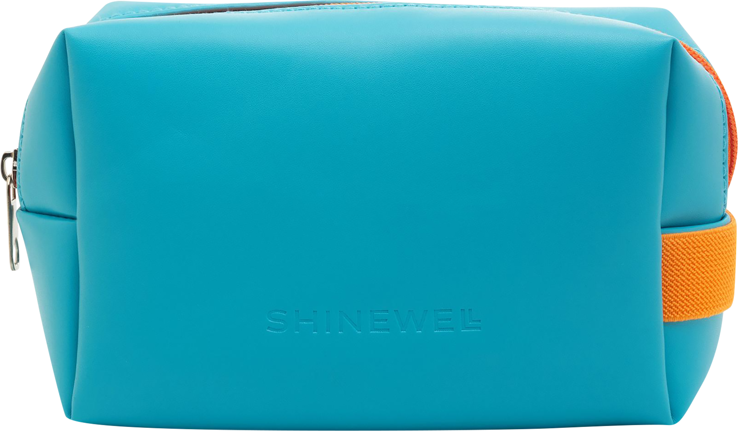 Изображение товара Косметичка SHINEWELL водонепроницаемая, 12х23см, в ассортименте, Арт. LE 03 Изображение товара Косметичка SHINEWELL водонепроницаемая, 12х23см, в ассортименте, Арт. LE 03
