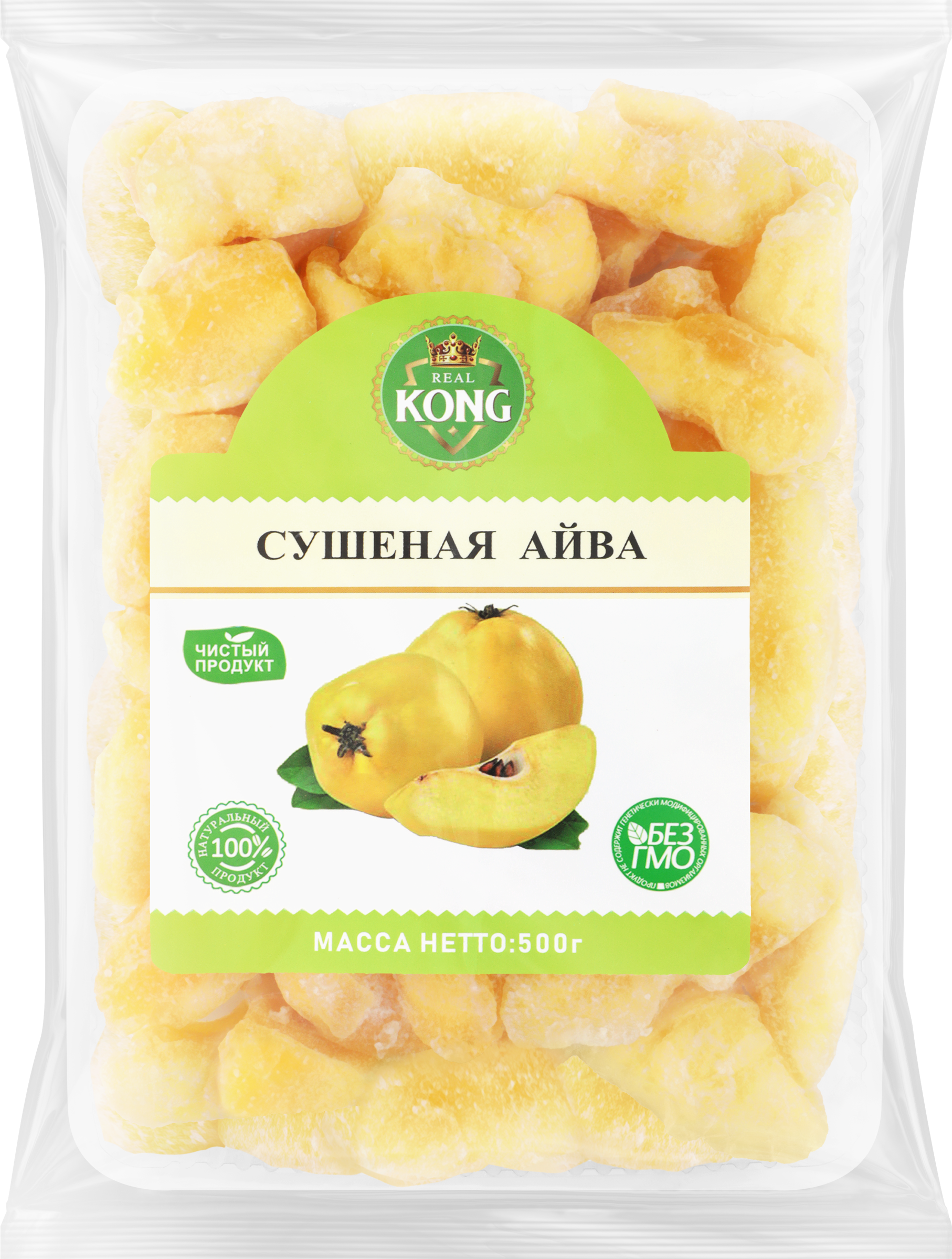 Изображение товара Айва сушеная, весовая