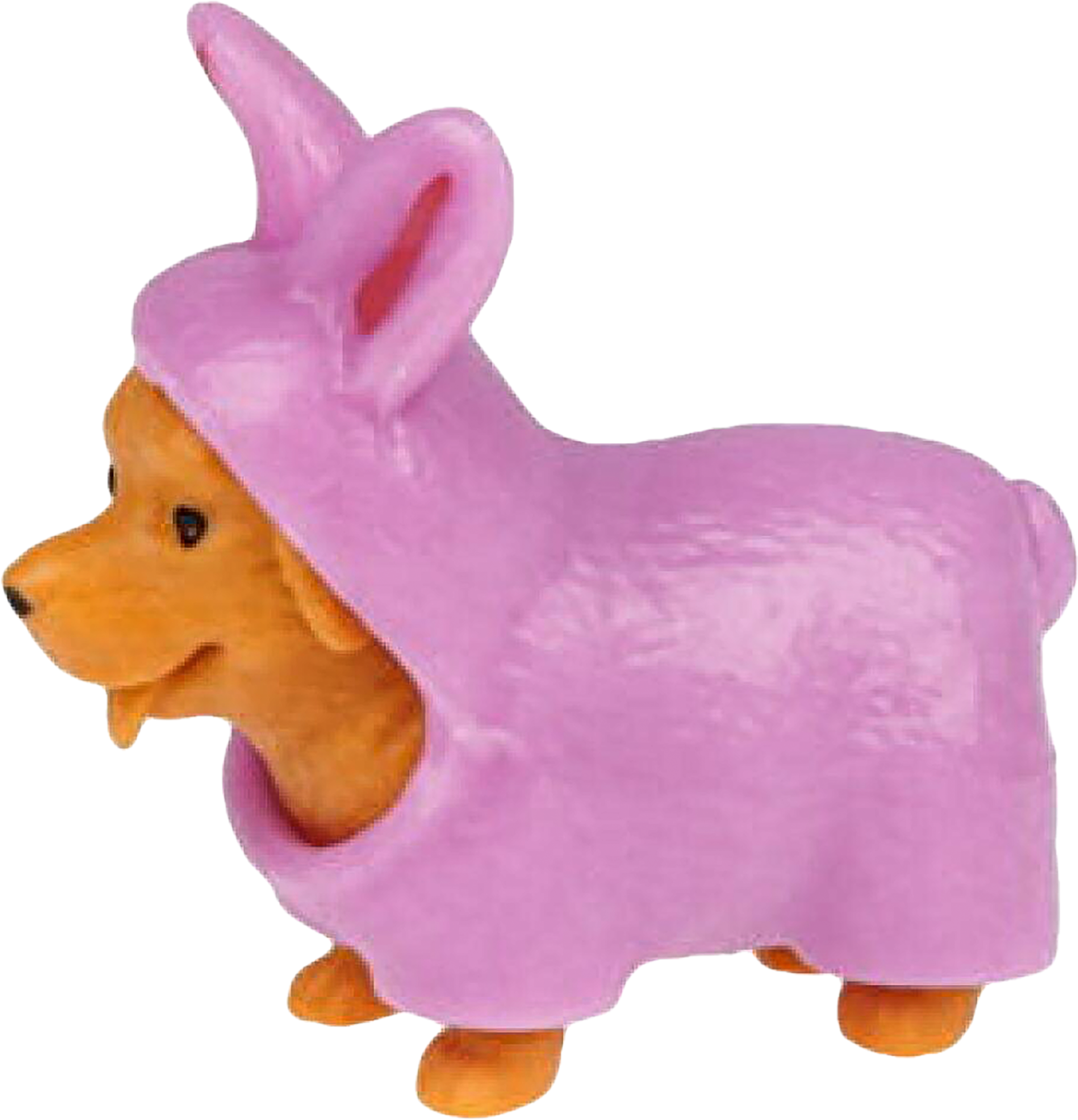 Изображение товара Игрушка 1TOY Прокачка для собачки, тянущиеся собачки в костюмчиках, Арт. Т26812 Изображение товара Игрушка 1TOY Прокачка для собачки, тянущиеся собачки в костюмчиках, Арт. Т26812