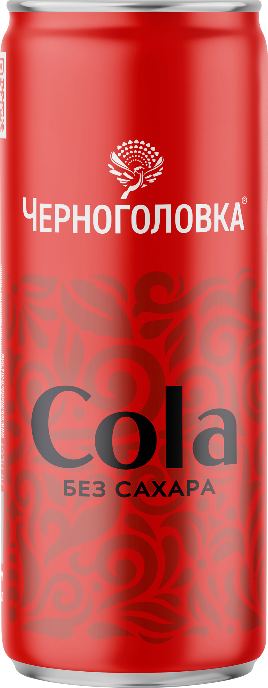 Изображение товара Напиток ЧЕРНОГОЛОВКА Кола без сахара сильногазированный, 0.33л Изображение товара Напиток ЧЕРНОГОЛОВКА Кола без сахара сильногазированный, 0.33л
