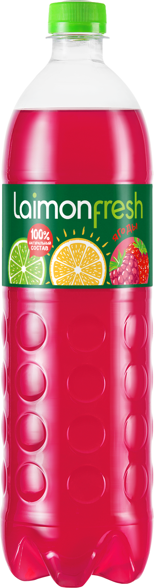 Изображение товара Напиток LAIMON FRESH Ягоды, 1.3л