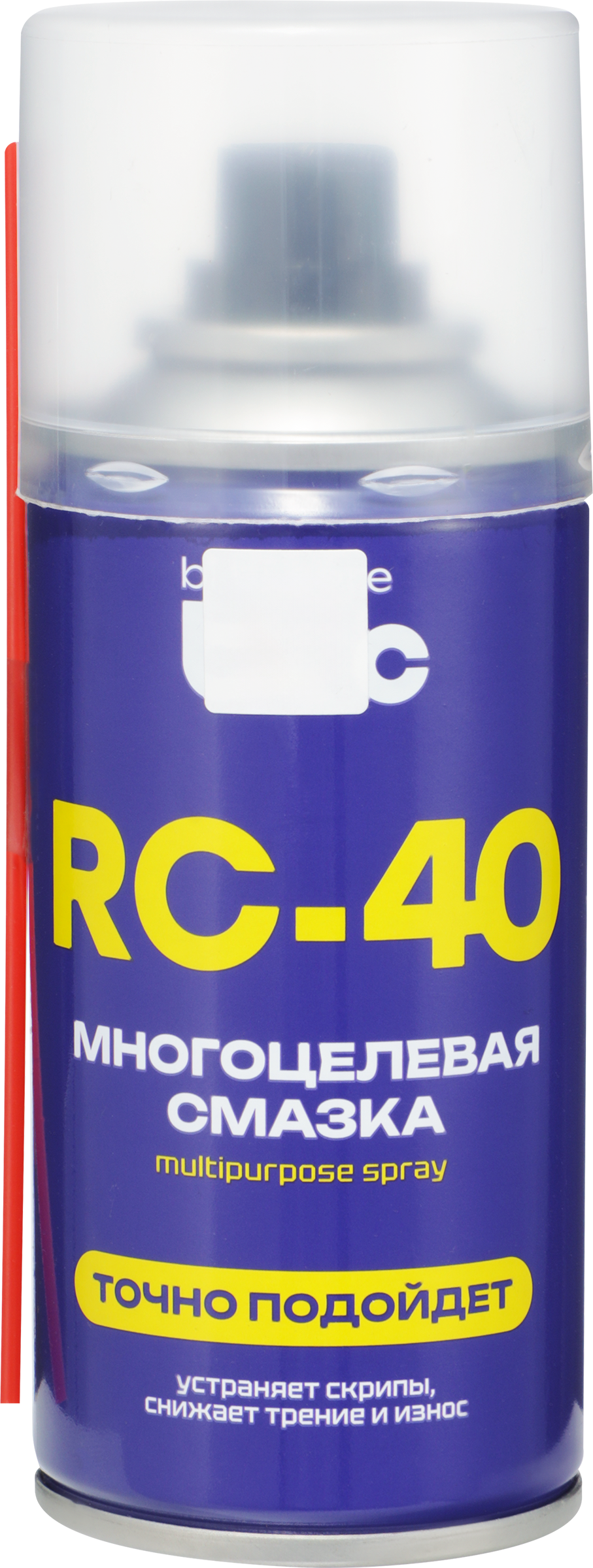 Изображение товара Смазка многоцелевая BI BI CARE RC-40, Арт. 4075, 210мл