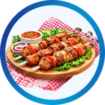 На шашлыки!