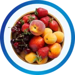 Сезонные фрукты