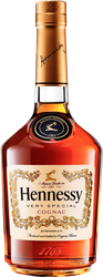 Коньяк HENNESSY VS ординарный 40%, 0.5л, детальное фото