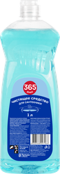 Средство для чистки сантехники 365 ДНЕЙ, 1л, фотография