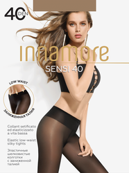 Колготки женские INNAMORE Sensi 40 den, daino 3, изображение