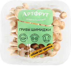 Грибы шимиджи, 150г, вид