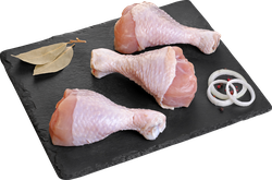 Голень куриная ЛЕНТА FRESH, весовая, фотография