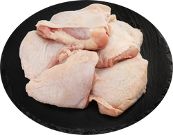Бедро куриное ЛЕНТА FRESH, весовое, картинка