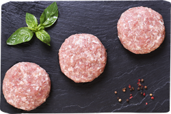 Биточки из свинины ЛЕНТА FRESH, изображение