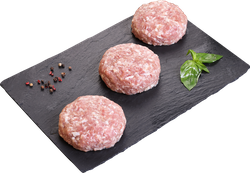 Изображение товара Биточки из свинины ЛЕНТА FRESH