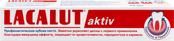 Зубная паста LACALUT Aktiv профилактическая, 75мл, фото