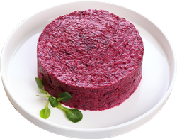 Салат ЛЕНТА FRESH Свекла с чесноком, весовой, изображение