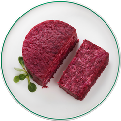 Салат ЛЕНТА FRESH Свекла с чесноком, весовой, детальное фото