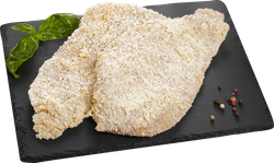 Шницель куриный ЛЕНТА FRESH, крупный план