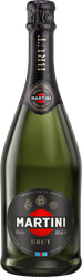 Вино игристое MARTINI Мартини Брют белое, 0.75л, вид