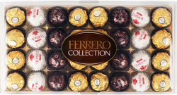 Набор конфет FERRERO COLLECTION Ассорти, 359,2г, картинка