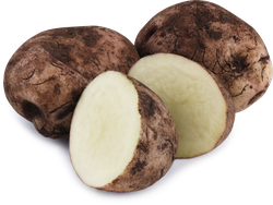 Картофель Синеглазка, весовой, изображение