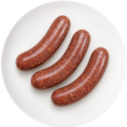 Купаты из свинины и говядины ЛЕНТА FRESH, весовые, картинка