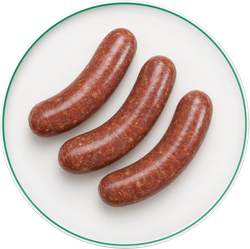 Купаты из свинины и говядины ЛЕНТА FRESH, фотография