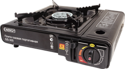 Плита газовая портативная ENERGY GS-300, Арт. 146004/157834, детальное фото