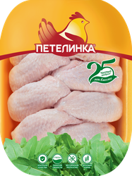 Крыло куриное ПЕТЕЛИНКА, фотография