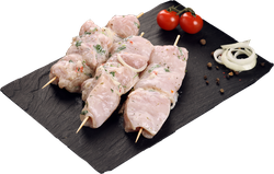 Шашлык из филе куриной грудки ЛЕНТА FRESH Деликатесный, изображение
