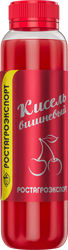 Кисель РОСТАГРОЭКСПОРТ Вишня, 500г, вид