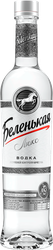Водка БЕЛЕНЬКАЯ Люкс 40%, 0.5л, детальное фото