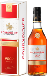 Коньяк COURVOISIER VSOP 4 года 40%, п/у, 0.5л, фотография