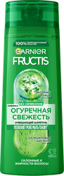 Шампунь для волос FRUCTIS Свежесть, 250мл, вид