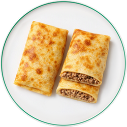 Блинчики с мясом ЛЕНТА FRESH, весовые, картинка