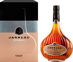 Арманьяк JANNEAU Арманьяк VSOP 40%, п/у, 0.7л, фотография