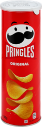 Изображение товара Чипсы картофельные PRINGLES Оригинальные, 165г