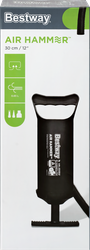 Насос ручной Bestway Air Hammer, 30см, детальное фото
