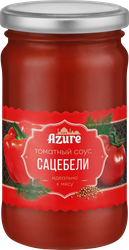 Соус томатный AZURE Сацебели, 350г, изображение