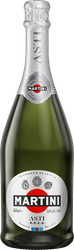 Вино игристое MARTINI Asti белое сладкое, 0.75л, картинка