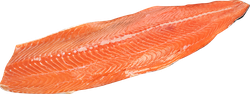 Лосось Атлантический филе Премиум ЛЕНТА FRESH, весовой, картинка