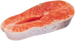 Форель ЛЕНТА FRESH стейк, весовая, изображение