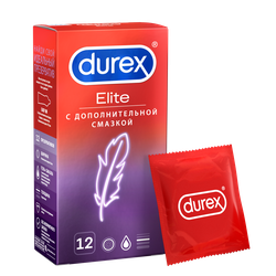 Презервативы DUREX Elite, 12шт, изображение