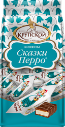 Конфеты Ф.КРУПСКОЙ Сказки Перро, 200г, крупный план
