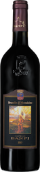 Вино BANFI Brunello Di Montalcino марочное красное сухое, 0.75л, фото